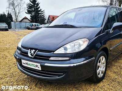 Peugeot 807 140 Automatik Premium