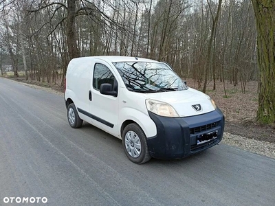 Peugeot Bipper