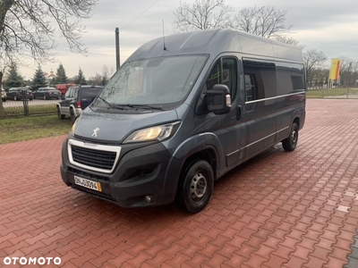 Peugeot Boxer HDi 435 L3