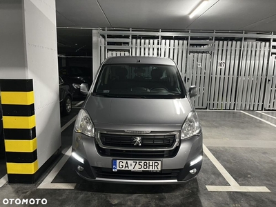 Peugeot Partner 1.6 BlueHDi Active