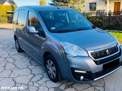 Peugeot Partner 1.6 BlueHDi Active