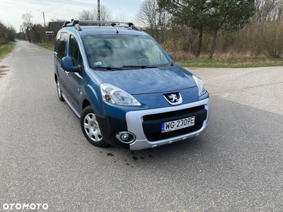 Peugeot Partner 1.6 HDi VTC Euro5