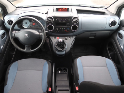 Peugeot Partner 2014 1.6 HDi ABS klimatyzacja manualna