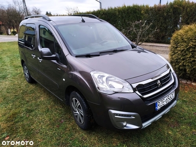 Peugeot Partner Tepee 110 Stop&Start Active