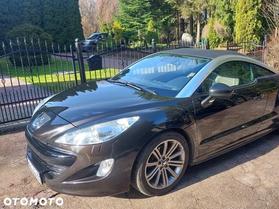 Peugeot RCZ 1.6 THP