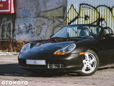 Porsche Boxster 2.5