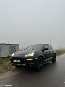 Porsche Cayenne GTS