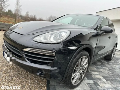 Porsche Cayenne S