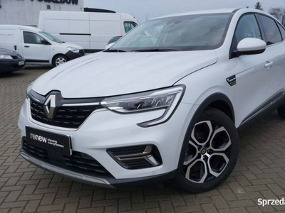 Renault Arkana 1.3TCe 160KM Intens EDC faktura VAT salon