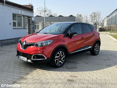 Renault Captur 0.9 Energy TCe Helly Hansen