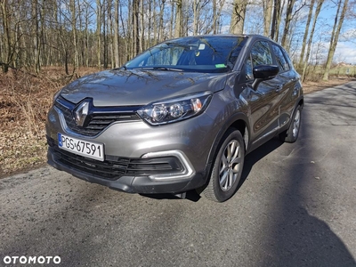 Renault Captur 0.9 Energy TCe Limited