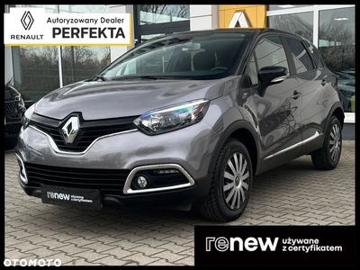 Renault Captur 0.9 Energy TCe Limited