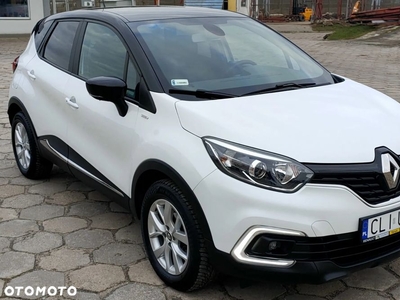 Renault Captur 0.9 Energy TCe Limited