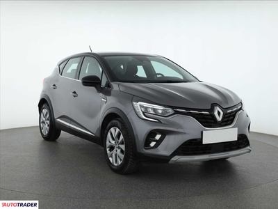 Renault Captur 1.0 89 KM 2022r. (Piaseczno)