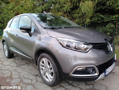 Renault Captur 1.0 TCe Techno