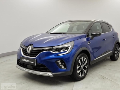 Renault Captur 1.0 TCe Techno