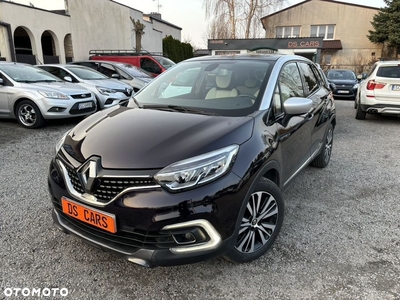 Renault Captur 1.2 Energy TCe Initiale Paris EDC