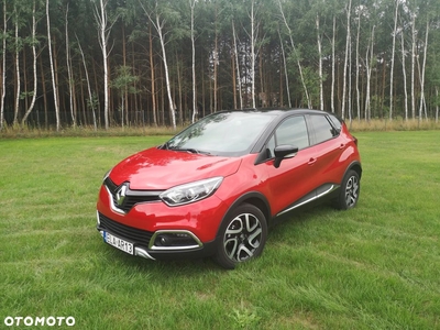 Renault Captur 1.2 Energy TCe Limited EDC