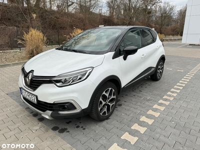 Renault Captur 1.2 Energy TCe XMOD