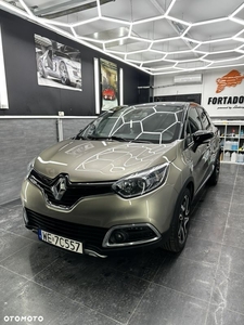 Renault Captur 1.2 TCe Helly Hansen EDC