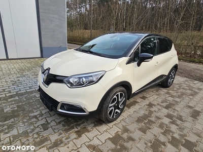 Renault Captur 1.2 TCe Helly Hansen EDC