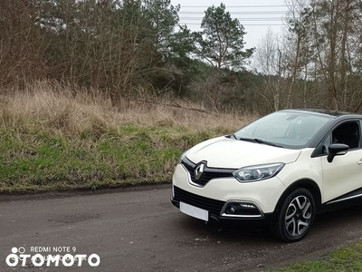 Renault Captur 1.2 TCe Intens EDC