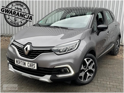 Renault Captur 1.3 Energy TCe FAP Intens