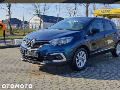 Renault Captur 1.3 Energy TCe FAP Limited