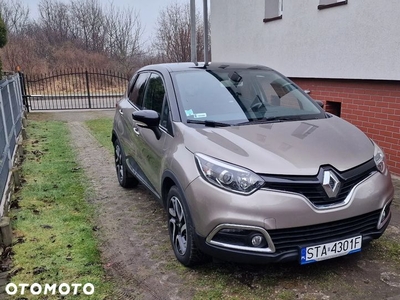 Renault Captur 1.5 dCi Energy Intens