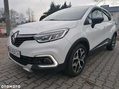 Renault Captur 1.5 dCi Energy Limited