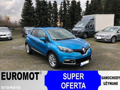 Renault Captur 1.5 dCi Energy Zen Plus