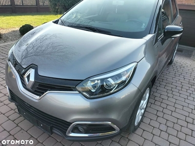 Renault Captur 1.5 dCi Intens