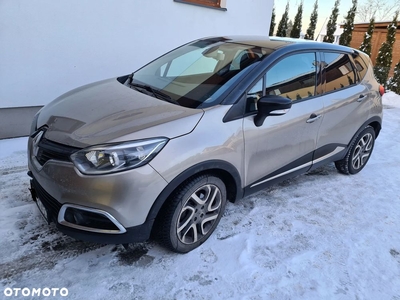 Renault Captur dCi 90 EDC Helly Hansen