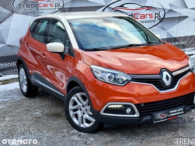 Renault Captur (ENERGY) TCe 90 INTENS