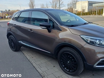 Renault Captur (ENERGY) TCe 90 INTENS