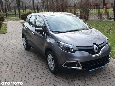 Renault Captur (ENERGY) TCe 90 LIMITED