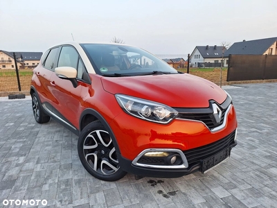 Renault Captur (ENERGY) TCe 90 LIMITED