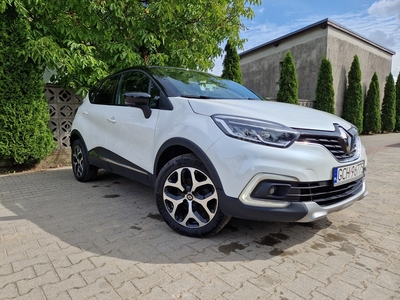 Renault Captur Jak nowy fullled zarej.Zobacz