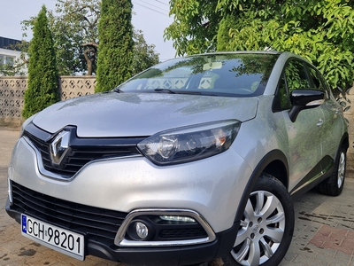 Renault Captur 2015r. Benz.Prywatnie Bardzo ładny