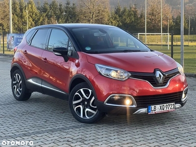 Renault Captur TCe 120 EDC Helly Hansen