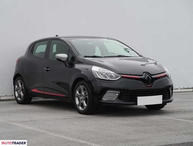 Renault Clio 0.9 88 KM 2016r. (Piaseczno)