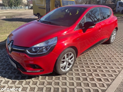 Renault Clio 0.9 Energy TCe Limited