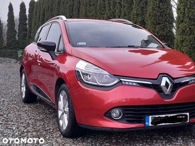 Renault Clio 0.9 TCe Limited