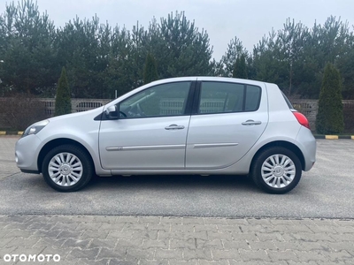 Renault Clio 1.2 16V 75 TomTom Edition