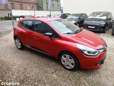 Renault Clio 1.2 TCe Expression EDC