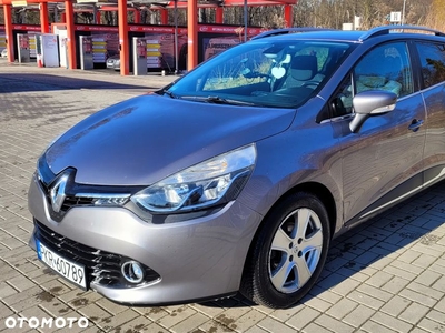 Renault Clio 1.2 TCe GT 120 EDC EU6