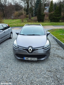 Renault Clio 1.5 dCi 75 Grandtour Expression