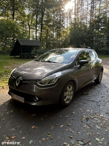 Renault Clio 1.5 dCi 90 FAP Dynamique