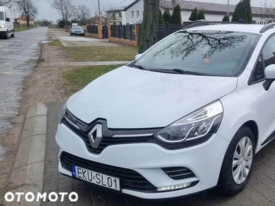 Renault Clio 1.5 dCi Energy Alize EU6c