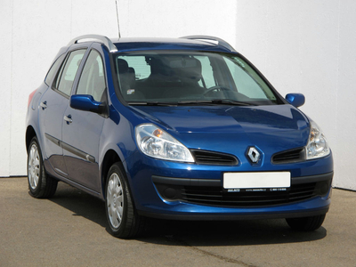 Renault Clio 2008 1.5 dCi 256463km Kombi